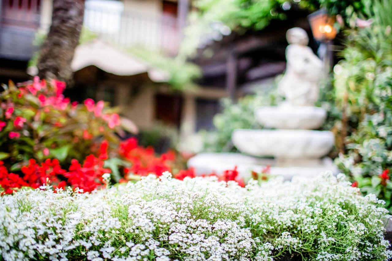 Roman Spa Resort 칼리스토가 외부 사진