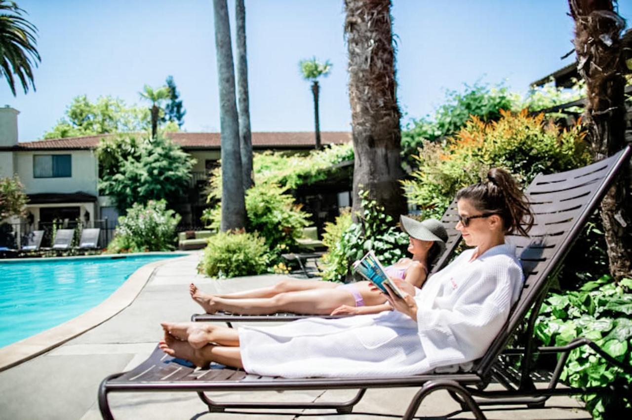 Roman Spa Resort 칼리스토가 외부 사진