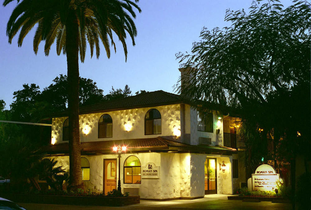 Roman Spa Resort 칼리스토가 외부 사진