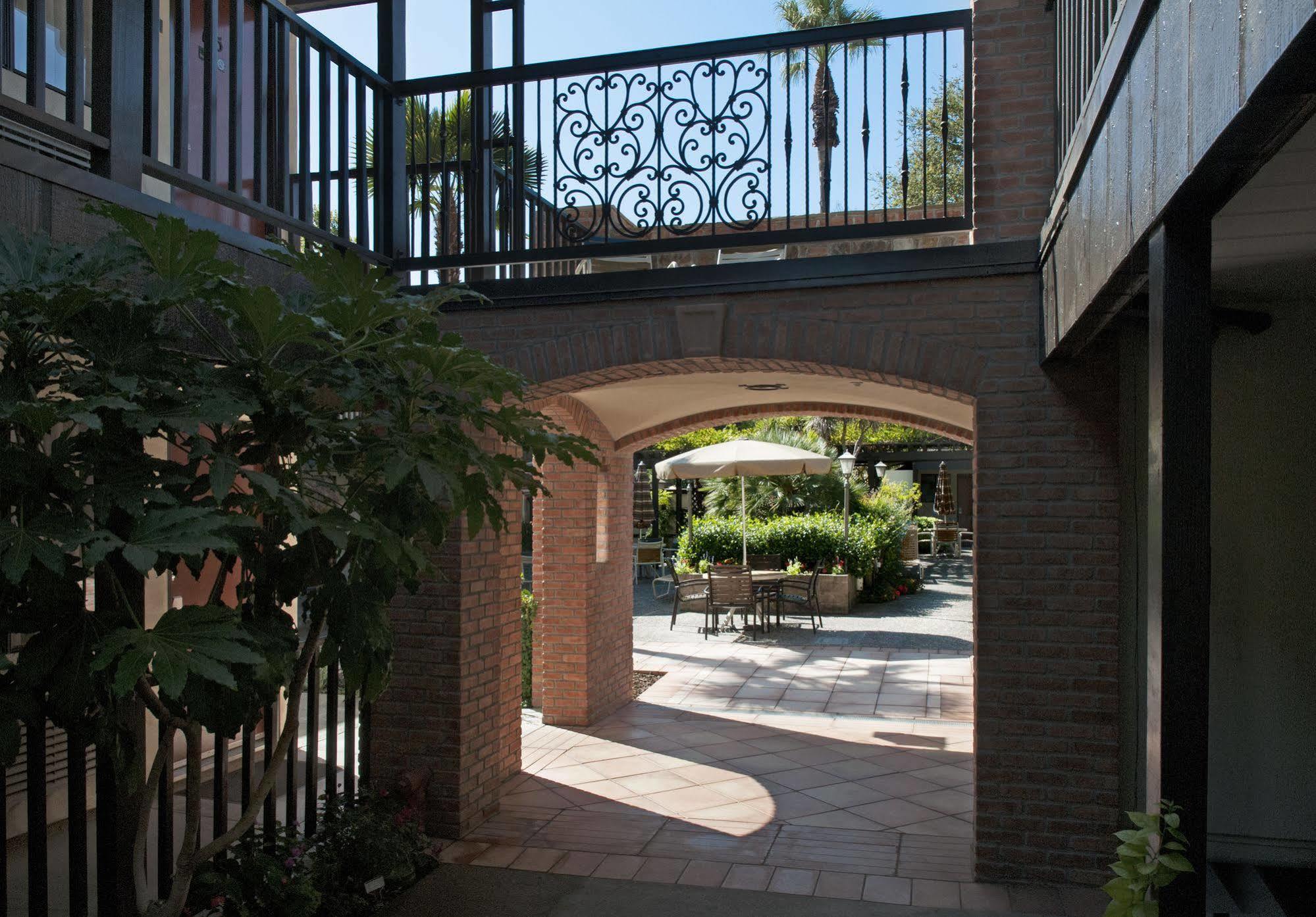Roman Spa Resort 칼리스토가 외부 사진