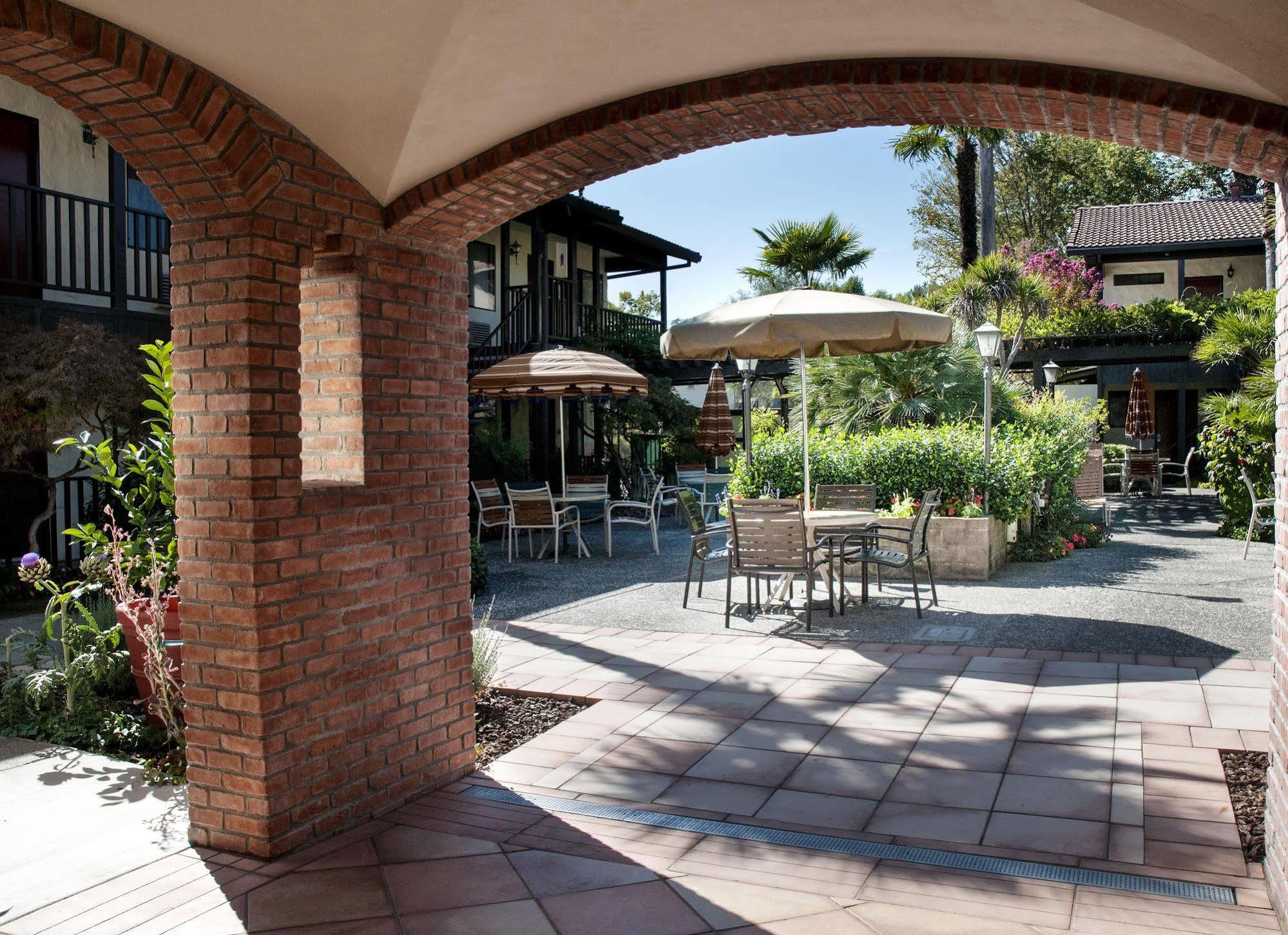 Roman Spa Resort 칼리스토가 외부 사진