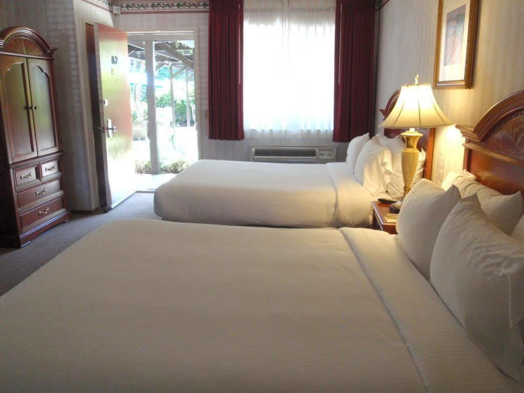 Roman Spa Resort 칼리스토가 외부 사진