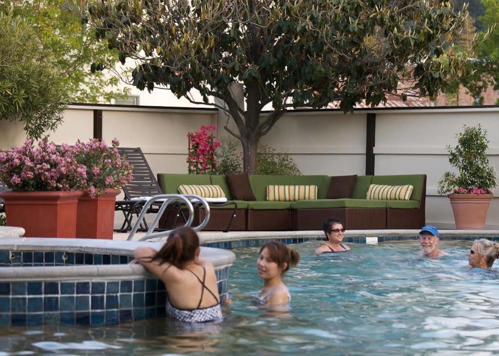 Roman Spa Resort 칼리스토가 외부 사진