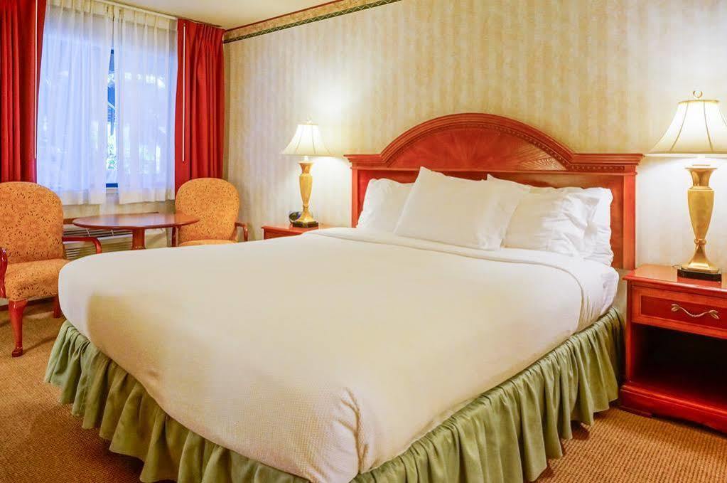 Roman Spa Resort 칼리스토가 외부 사진